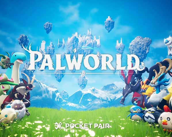 Palworld