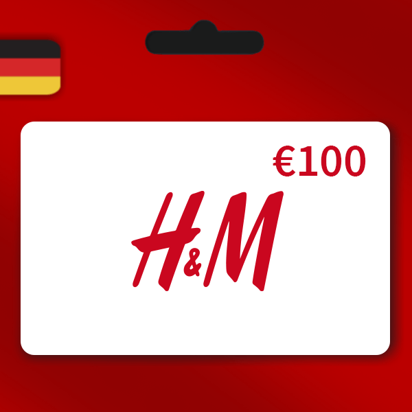HM 100€ Gift Card
