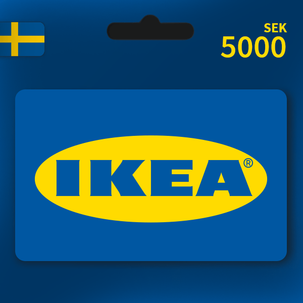 IKEA Gift Card 1000 SEKSS
