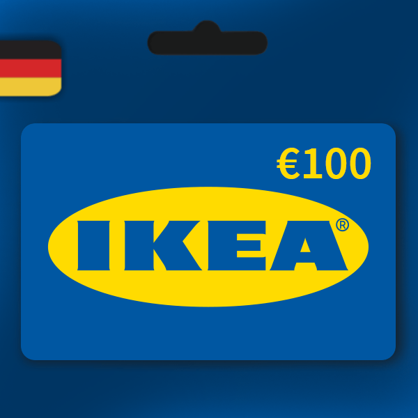 IKEA 100€ Gift Card
