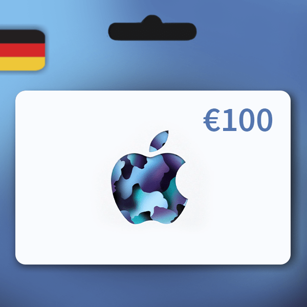 Itunes 100€ Gift Card